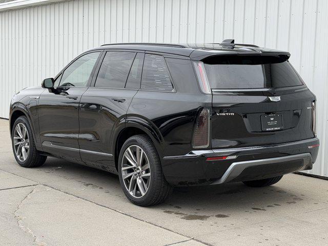 new 2026 Cadillac VISTIQ car, priced at $80,215