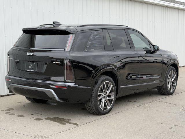 new 2026 Cadillac VISTIQ car, priced at $80,215