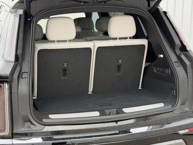 new 2026 Cadillac VISTIQ car, priced at $80,215