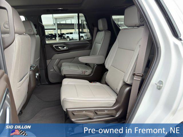 used 2024 GMC Yukon car, priced at $57,995