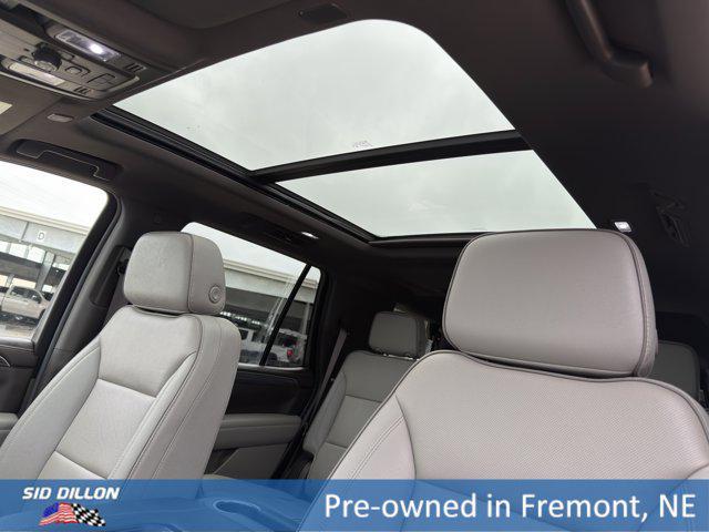 used 2024 GMC Yukon car, priced at $57,995