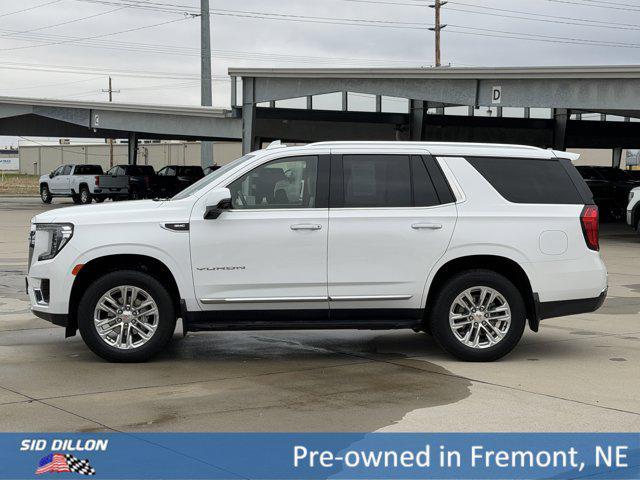 used 2024 GMC Yukon car, priced at $57,995