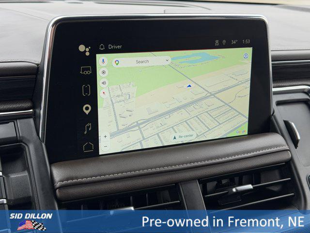 used 2024 GMC Yukon car, priced at $57,995