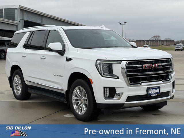 used 2024 GMC Yukon car, priced at $57,995