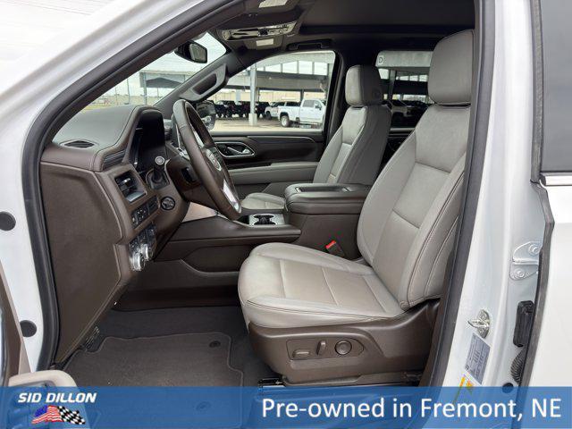 used 2024 GMC Yukon car, priced at $57,995