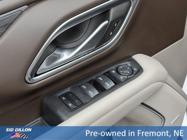 used 2024 GMC Yukon car, priced at $57,995