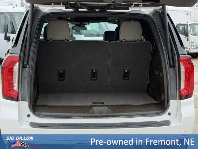used 2024 GMC Yukon car, priced at $57,995