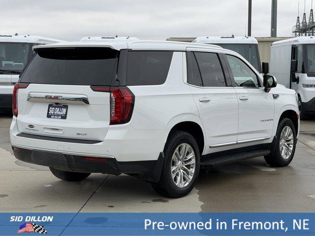 used 2024 GMC Yukon car, priced at $57,995