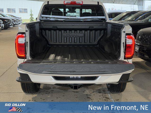 new 2026 GMC Canyon car, priced at $57,155