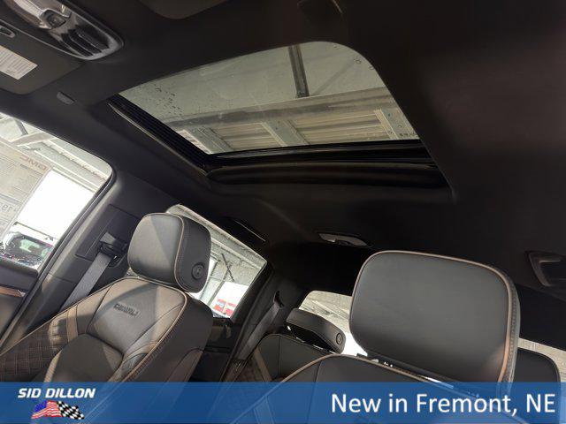 new 2026 GMC Canyon car, priced at $57,155