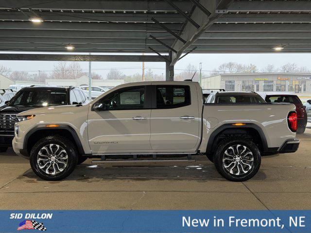 new 2026 GMC Canyon car, priced at $57,155