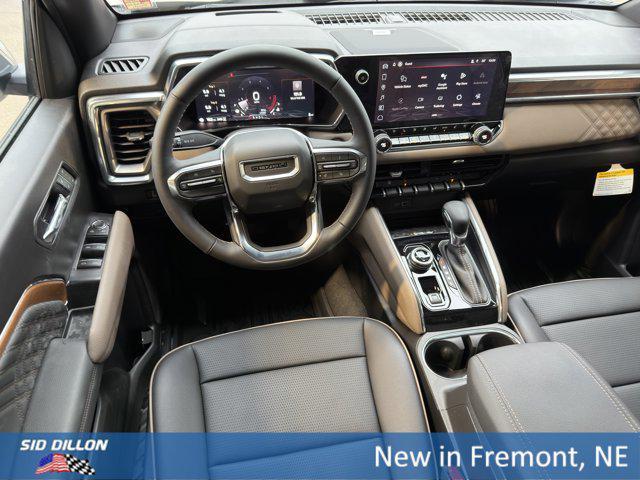 new 2026 GMC Canyon car, priced at $57,155