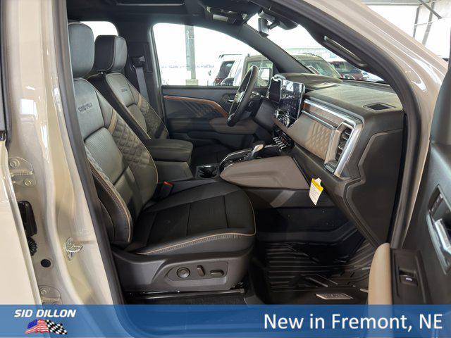 new 2026 GMC Canyon car, priced at $57,155