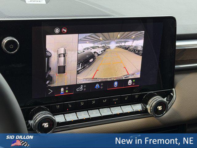 new 2026 GMC Canyon car, priced at $57,155