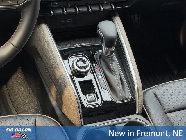 new 2026 GMC Canyon car, priced at $57,155