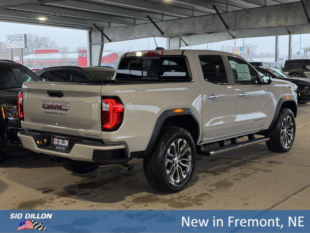 new 2026 GMC Canyon car, priced at $57,155