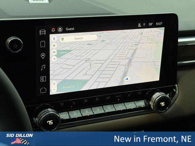 new 2026 GMC Canyon car, priced at $57,155