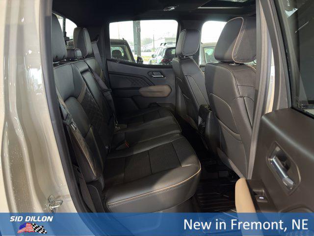 new 2026 GMC Canyon car, priced at $57,155