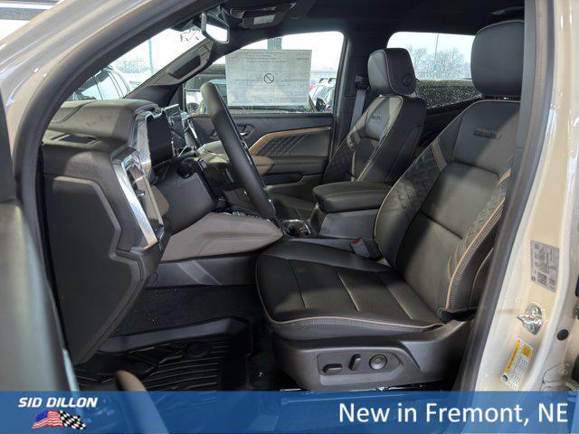 new 2026 GMC Canyon car, priced at $57,155