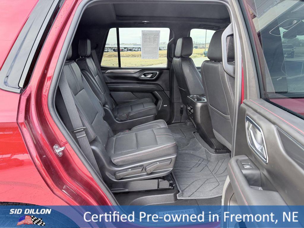 used 2023 Chevrolet Tahoe car, priced at $60,995