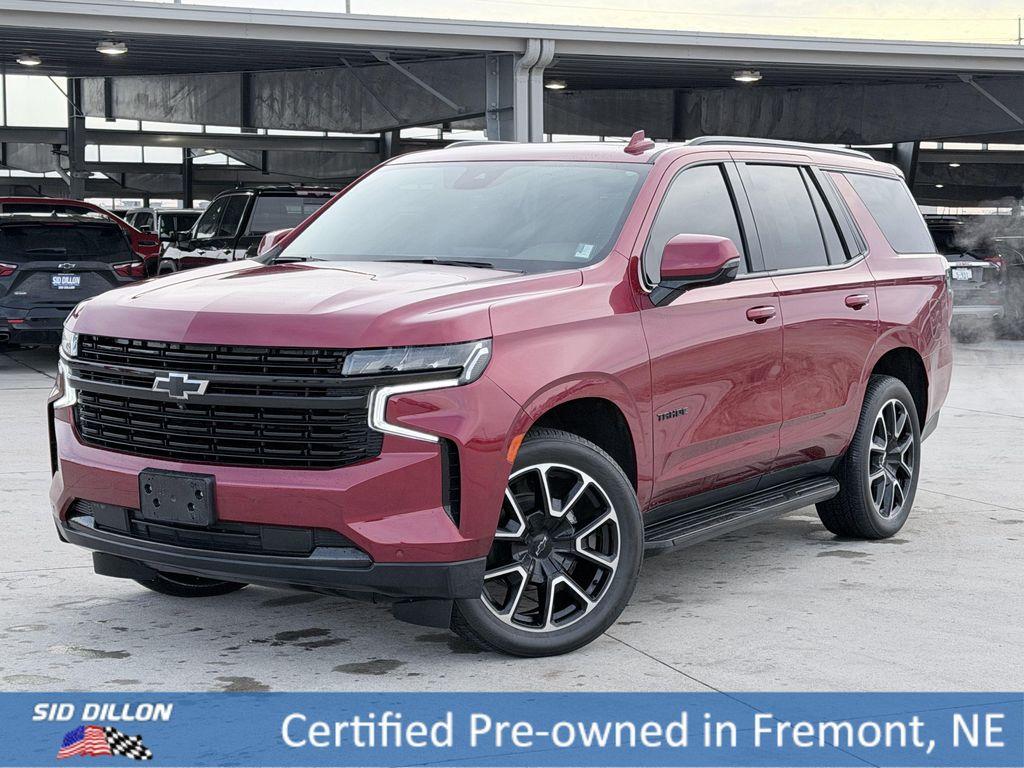 used 2023 Chevrolet Tahoe car, priced at $60,995