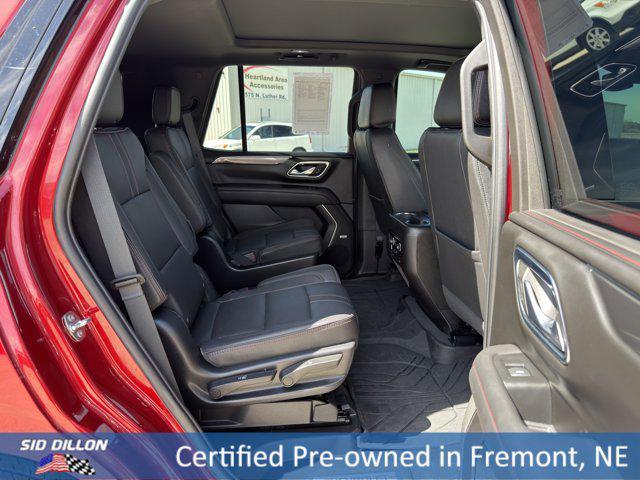 used 2023 Chevrolet Tahoe car, priced at $59,199