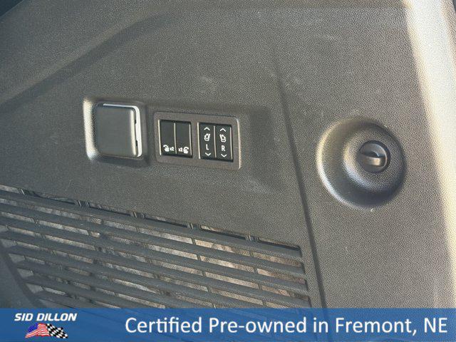 used 2023 Chevrolet Tahoe car, priced at $59,199