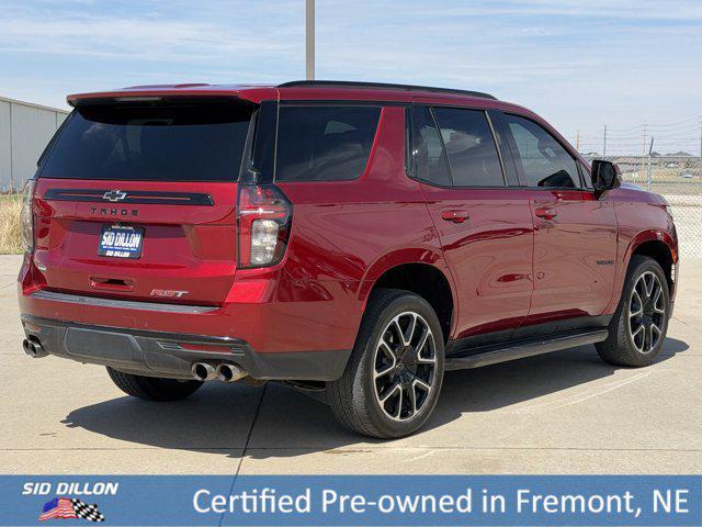 used 2023 Chevrolet Tahoe car, priced at $59,199