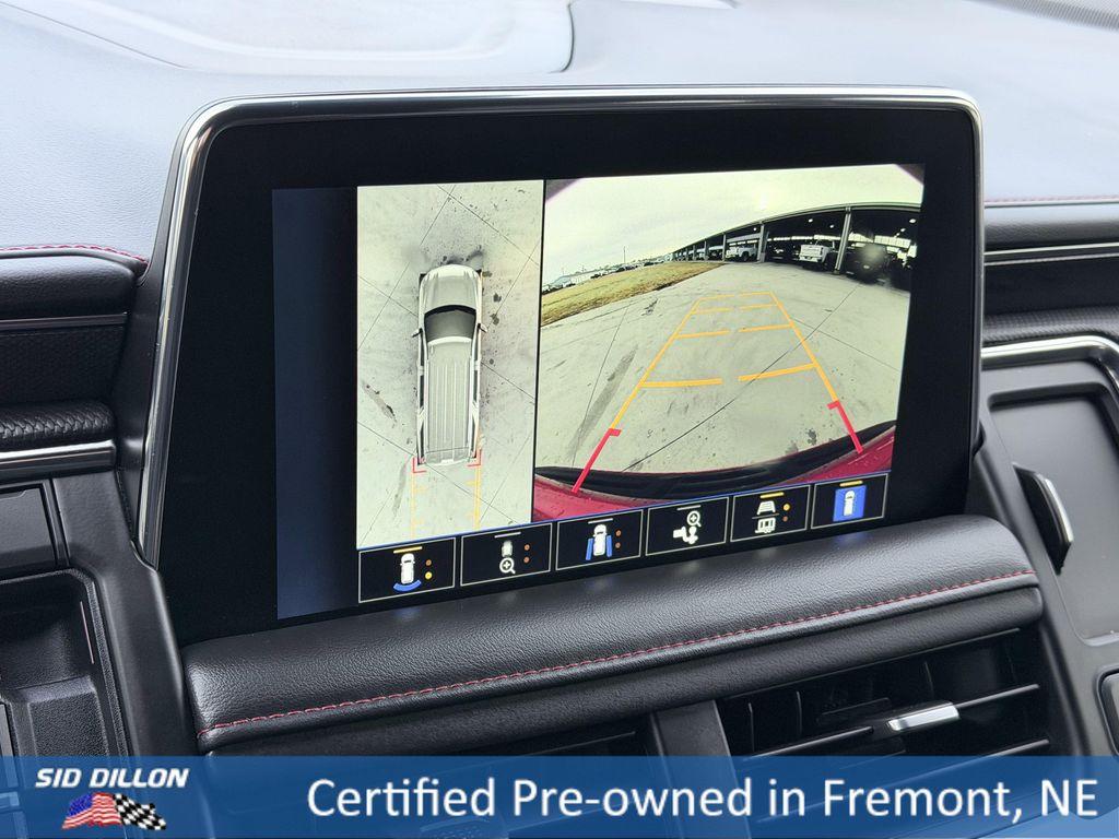 used 2023 Chevrolet Tahoe car, priced at $60,995