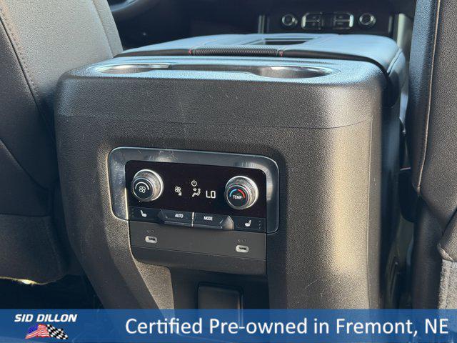used 2023 Chevrolet Tahoe car, priced at $59,199