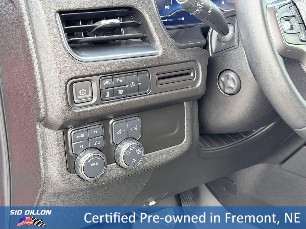 used 2023 Chevrolet Tahoe car, priced at $60,995