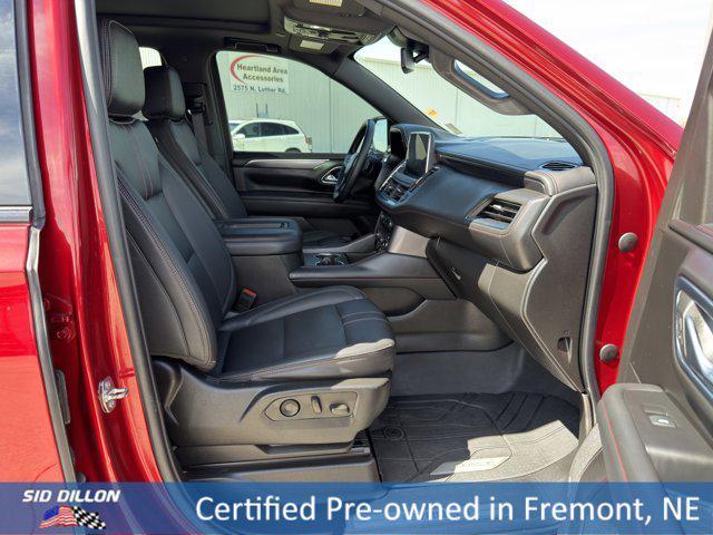 used 2023 Chevrolet Tahoe car, priced at $59,199