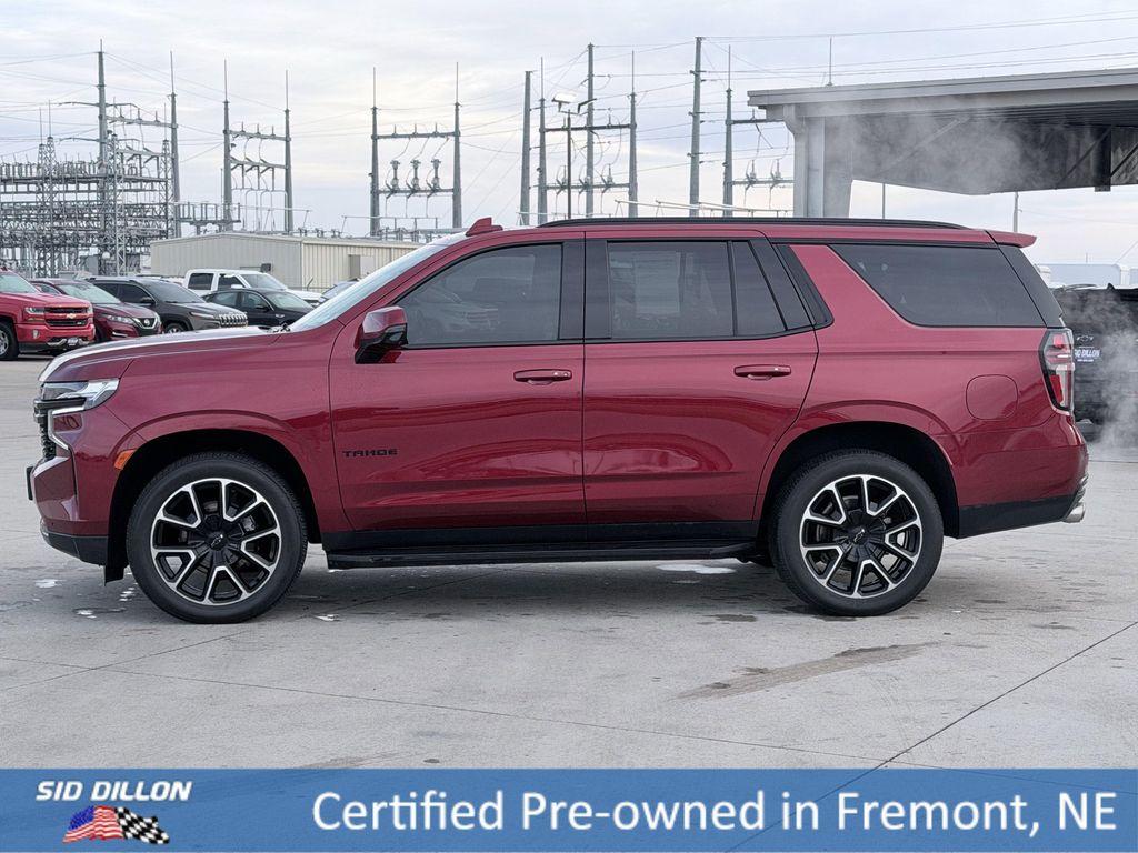 used 2023 Chevrolet Tahoe car, priced at $60,995