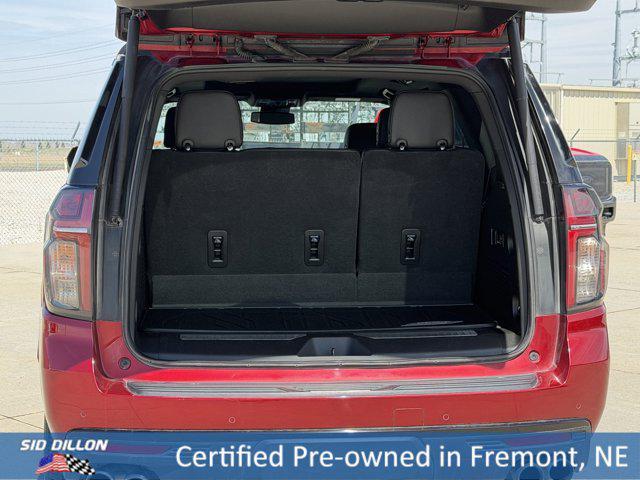 used 2023 Chevrolet Tahoe car, priced at $59,199