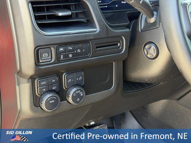 used 2023 Chevrolet Tahoe car, priced at $59,199
