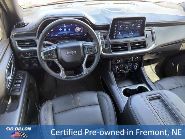 used 2023 Chevrolet Tahoe car, priced at $59,199