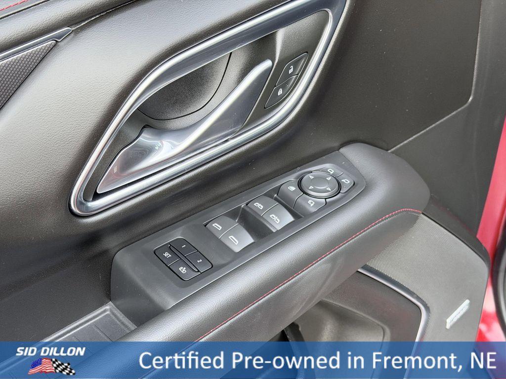 used 2023 Chevrolet Tahoe car, priced at $60,995