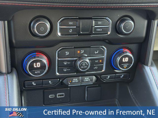used 2023 Chevrolet Tahoe car, priced at $59,199