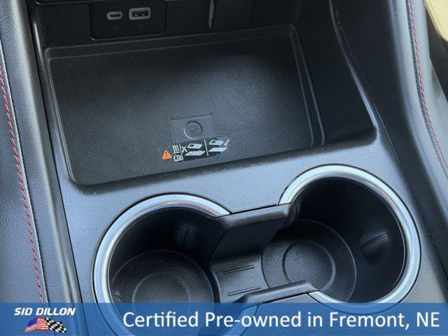used 2023 Chevrolet Tahoe car, priced at $59,199