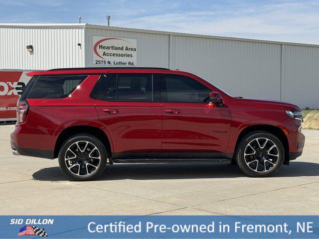 used 2023 Chevrolet Tahoe car, priced at $59,199