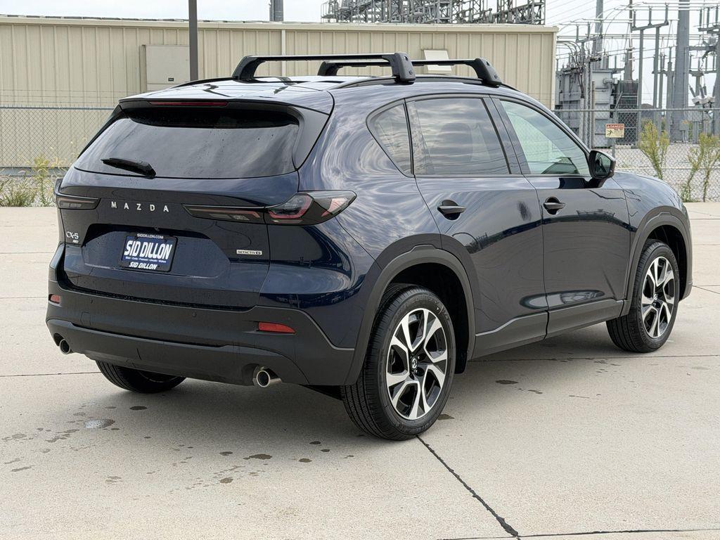 new 2026 Mazda CX-5 car, priced at $36,714