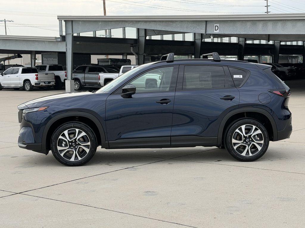 new 2026 Mazda CX-5 car, priced at $36,714