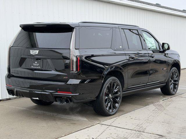 new 2026 Cadillac Escalade ESV car, priced at $191,909