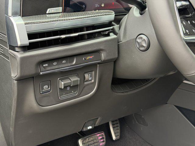 new 2026 Cadillac Escalade ESV car, priced at $191,909