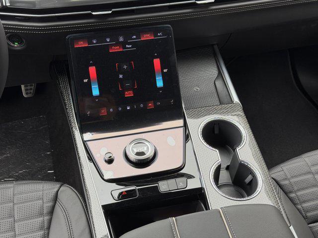 new 2026 Cadillac Escalade ESV car, priced at $191,909