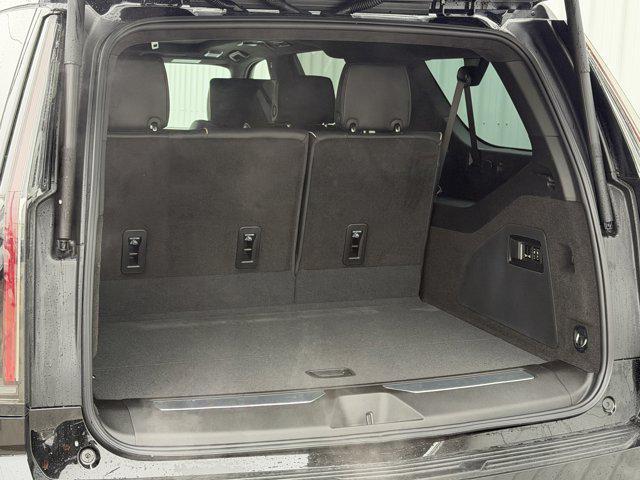 new 2026 Cadillac Escalade ESV car, priced at $191,909