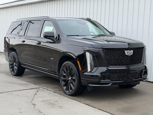 new 2026 Cadillac Escalade ESV car, priced at $191,909