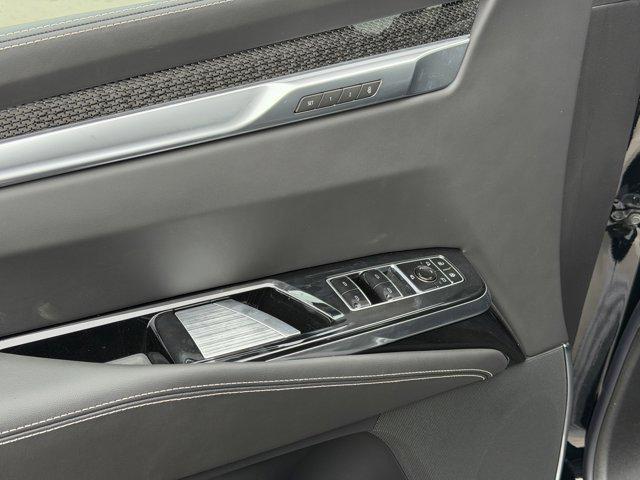 new 2026 Cadillac Escalade ESV car, priced at $191,909