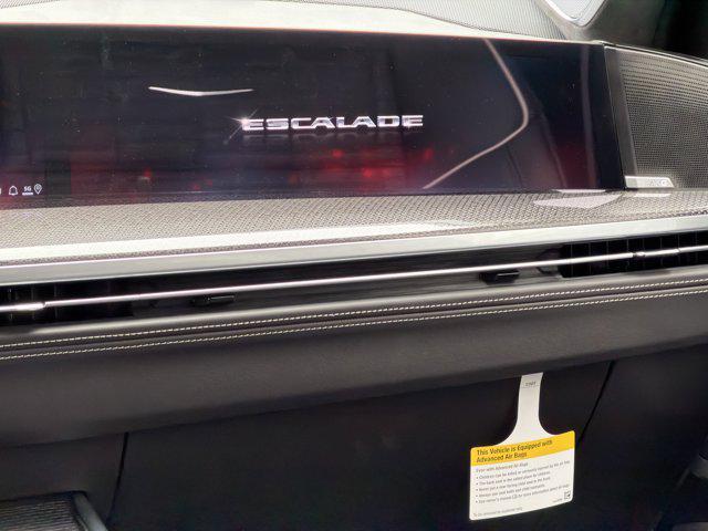 new 2026 Cadillac Escalade ESV car, priced at $191,909