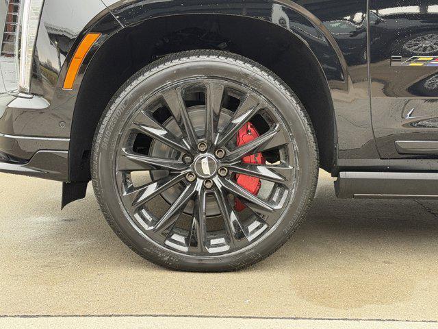 new 2026 Cadillac Escalade ESV car, priced at $191,909